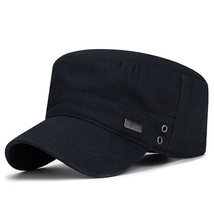 Men&#39;s Outdoor Casual Cotton Flat Cap - $22.29 CAD