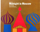 Midnight In Moscow [Vinyl] - $19.99