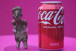 Authentic Pre Columbian Artifact Old Grandma Colima Mexico 100 BC-250 AD... - $4,031.58 MXN