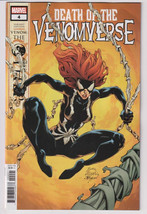 Death Of Venomverse #4 (Of 5) Ryan Stegman Venom Other Var (Marvel 2023) &quot;New Un - £4.55 GBP
