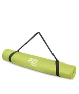 Pure Fitness 3.5mm Yoga Mat lime (d) - £71.21 GBP