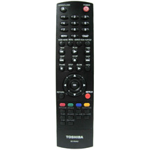Toshiba SE-R0402 Blu-Ray Player Remote BDX2150KU, BDX5200KU, BDK21KU, BD... - $13.85