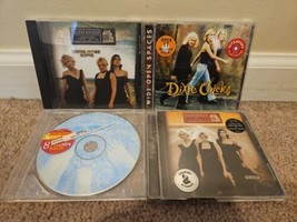 Lot of 4 Dixie Chick&#39;s CDs: Long Time Gone, Wide Open Spaces, Fly, Home - £9.02 GBP