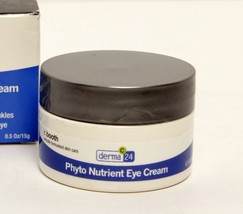 c.Booth Phyto Nutrient Eye Cream .5 Ounce Firms Eye Area - $19.99
