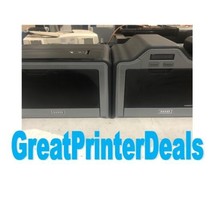 HID Fargo HDPii Plus Card Printer - No charger, No ink, No cables- WITH ... - $499.00