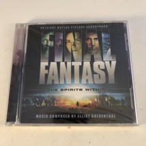 Final Fantasy The Spirits Within Soundtrack CD (2001, Sony) NEW Goldenthal - £7.78 GBP