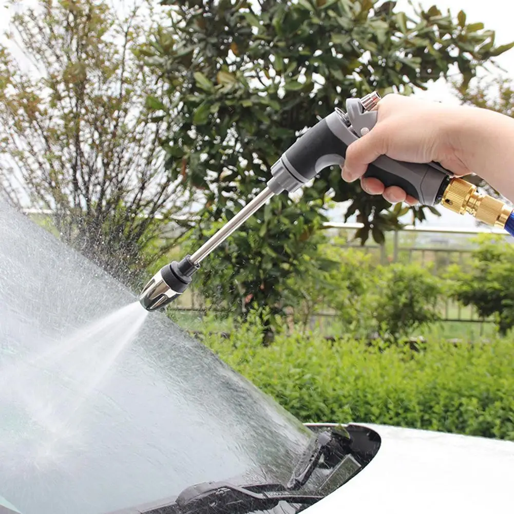 Dual-purpose Car Wash Water Spray - High Pressure Automobile Cleaning Tool - £14.63 GBP