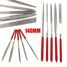 5pc Needle File Tool Assortment Set For JSP Gold and Silver Test Acid Je... - £7.39 GBP