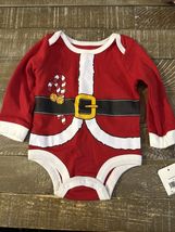 Lullaby Christmas Infants Bodysuit 0-3m - $22.65