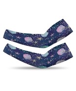 Mondxflaur Seashell Cooling Arm Sleeves Cover UV Sun Protection for Men ... - $280.61 MXN