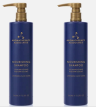 2 Bottles Aromatherapy Associates Nourishing Shampoo 12.2oz in Each - $68.99