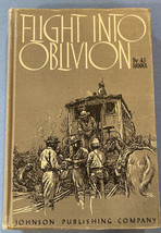 Flight Into Oblivion - First Edition - 1938 - Scarce Richmond Printing Civil War - £106.65 GBP