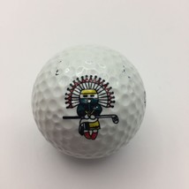 Wilson 100 Ultra Distance 2 White Golf Ball Indian Native American Golf ... - $14.99