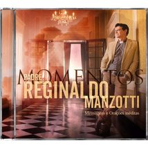 Momentos [Audio CD] Padre Reginaldo Manzotti - £18.77 GBP