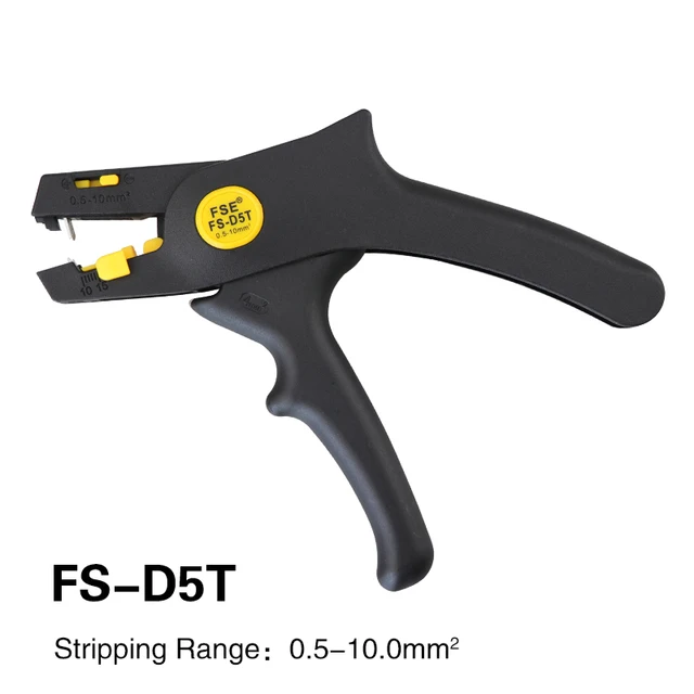 Wire Stripper Multitool Cutting Cping Pliers Electric  Terminal Cp Plier... - $4,938.47 MXN