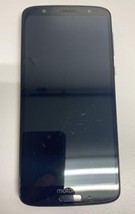 Motorola G6 Black Smartphones Not Turning on Phone for Parts Only - $7.99