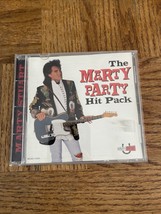 The Marty Party Hit Pack Marty Stuart CD - £9.25 GBP