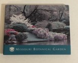 Missouri Botanical Gardens Refrigerator Magnet J1 - £3.88 GBP