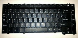 Toshiba 1905 1955 2435 A35 1135 Satellite BLUE KEYBOARD with Ribbon Connector - £12.60 GBP