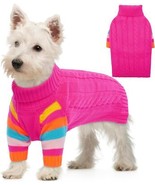 OUOBOB Dog Sweaters for Small Dogs Girls Boys, Small Dog Sweaters, Sweat... - $39.75