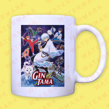 1 GINTAMA - GINTOKI SAKATA Mug - £15.77 GBP