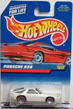 Hot Wheels Porsche 928 #817 -Pearl White - £25.43 GBP