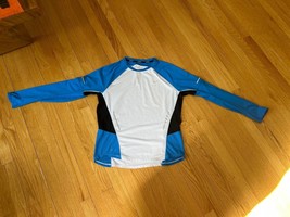 Nike Dri-FIT Long Sleeve Men&#39;s Activewear Shirt Medium - $11.88