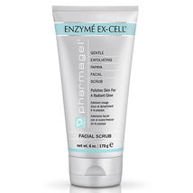 Pharmagel Enzyme Ex-Cell® Exfoliating Scrub, 6oz - $33.00