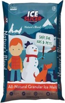 REDMOND Ice Slicer - Ice Melt Salt, Kid &amp; Pet Safe Deicer, All-Natural G... - $83.90