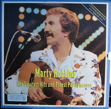 Marty robbins his greatest hits thumb200