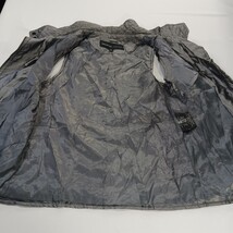 Marc New York Andrew Marc Girls/Women's M Gray Quilted Puffer Vest Zip Pocket  image 9