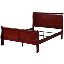 Louis Philippe Twin Bed, Cherry Finish - $227.00