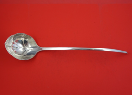 Gorham Sterling Silver Soup Ladle with Swan Handle 13 5/8&quot; MMA Reproduction - £559.02 GBP