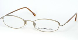 Bcbg Max Azia Bcbgmaxazria Tau Bg Beige Eyeglasses Glasses 49-17-140mm (Notes) - £18.72 GBP