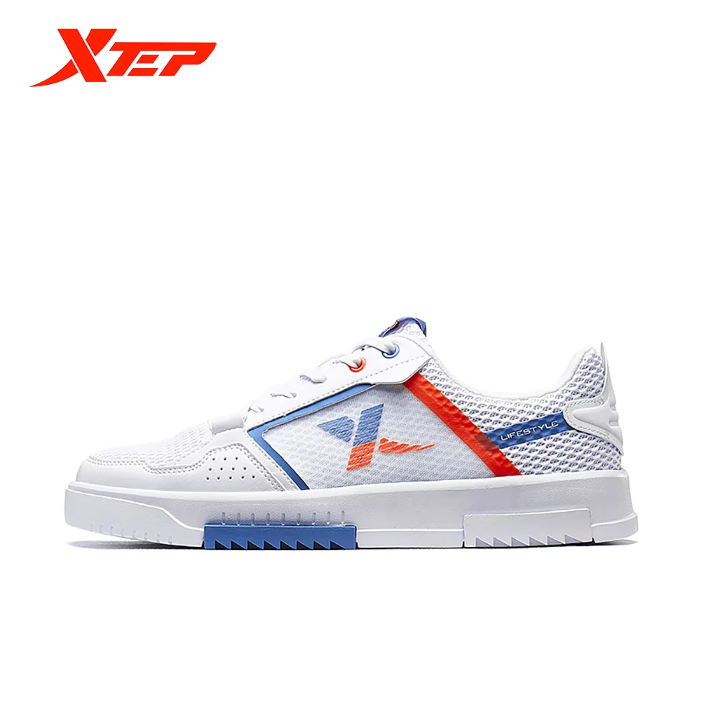 Xtep Men Skateding Shoes 2024 Summer New Casual Shoes Trend  Shoes Men&#39;s   Runni - £221.78 GBP