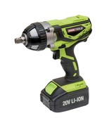 24481 OEMTOOLS Heavy Duty Impact Driver 1/2&quot; Drive Anvil Li-ion Battery - $202.45 CAD