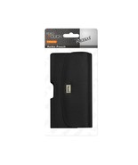 Reiko Horizontal Rugged Pouch With Magnetic Closure &amp; Belt Loop Samsung ... - €13,58 EUR