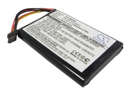 1100mAh Replacement Battery for Tomtom 1EP0.029.01 4EP0.001.02 5EP0.029.01 XXL I - £13.23 GBP