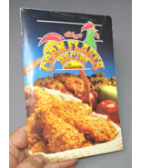Kellogg's Corn Flakes Recipe Classics Booklet Cookbook Vintage 1985 - £7.38 GBP