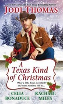 A Texas Kind of Christmas by Thomas Jodi et Al Brand new Free ship - $9.99