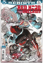 Red Hood And The Outlaws (2016) #10 Var Ed (Dc 2017) - £3.63 GBP