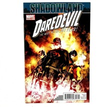 Daredevil #512 Marvel 2010 NM- Shadowland Luke Cage Black Panther Lady Bullseye - £3.83 GBP