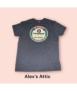 Kikkoman Soy Sauce T-Shirt ~ Men’s Size L Charcoal Grey - $18.20 CAD