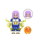 1 Piece Custom Trunks Super Saiyan Minifigure for Collection - $6.31 CAD