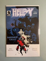 Hellboy: Darkness Calls #2 - Dark Horse - Combine Shipping - £3.73 GBP