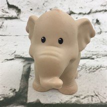 Fisher Price Little People Elephant Talker Figure Animal Toy Mattel 2013 - $5.93