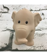 Fisher Price Little People Elephant Talker Figure Animal Toy Mattel 2013 - £4.66 GBP