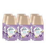 Glade Lavender &amp; Vanilla Automatic Spray Refills Air Fresheners 6.2 oz (... - $41.89