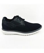 Mark Nason Mako Stayton Black White Mens Size 9.5 Oxford Dress Shoes - $95.86 CAD