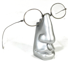 Tiny Vintage Spectacles Eyeglasses Alumnico Brand - $18.70